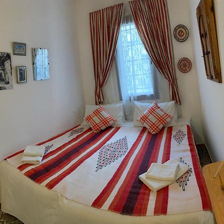 Riad Darna Tetuão Quarto foto