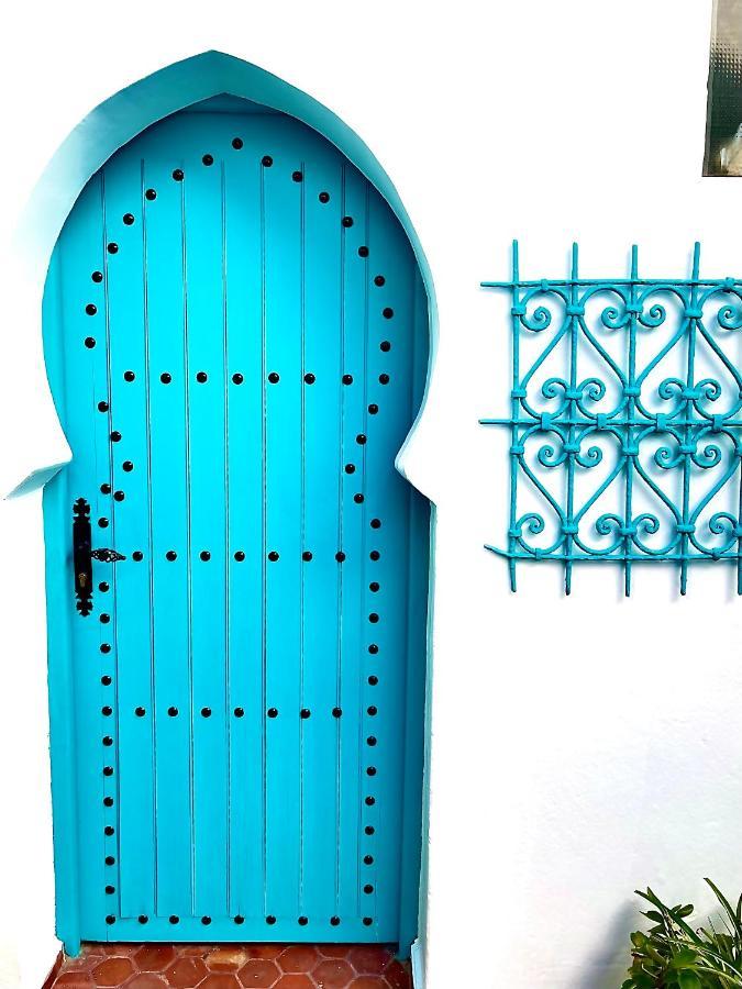 Riad Darna Tetuão Exterior foto