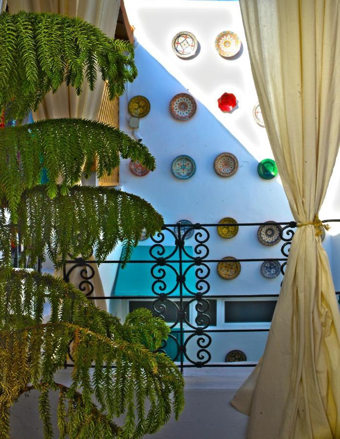 Riad Darna Tetuão Exterior foto