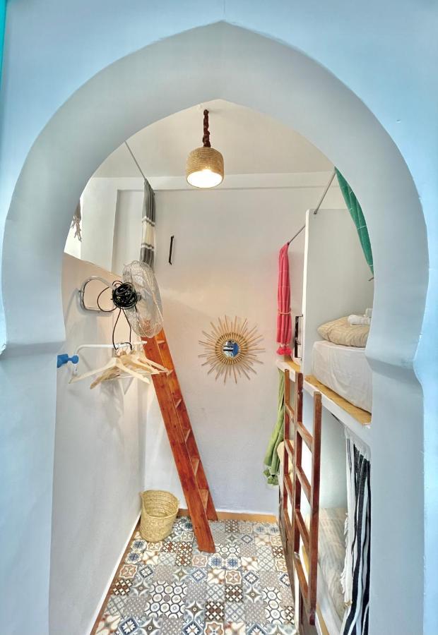 Riad Darna Tetuão Exterior foto