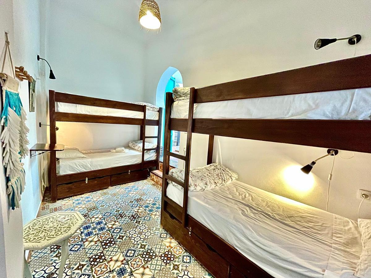 Riad Darna Tetuão Exterior foto