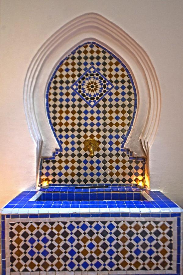 Riad Darna Tetuão Exterior foto