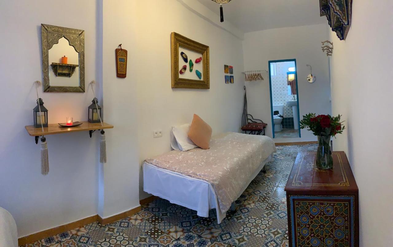 Riad Darna Tetuão Exterior foto