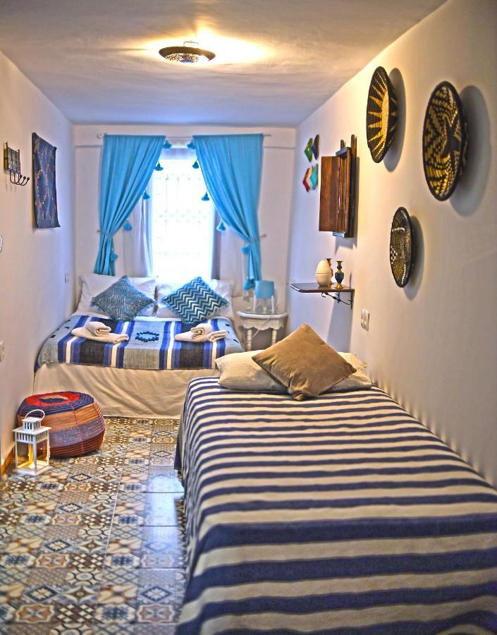 Riad Darna Tetuão Exterior foto