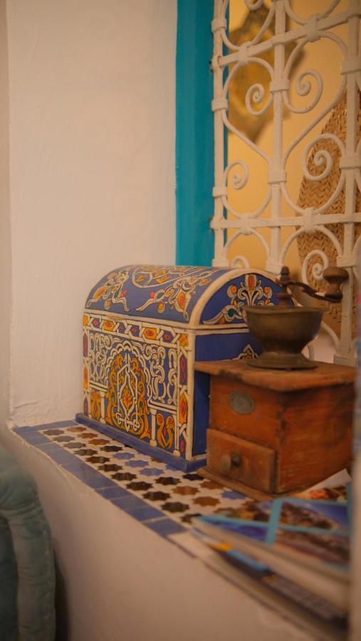 Riad Darna Tetuão Exterior foto