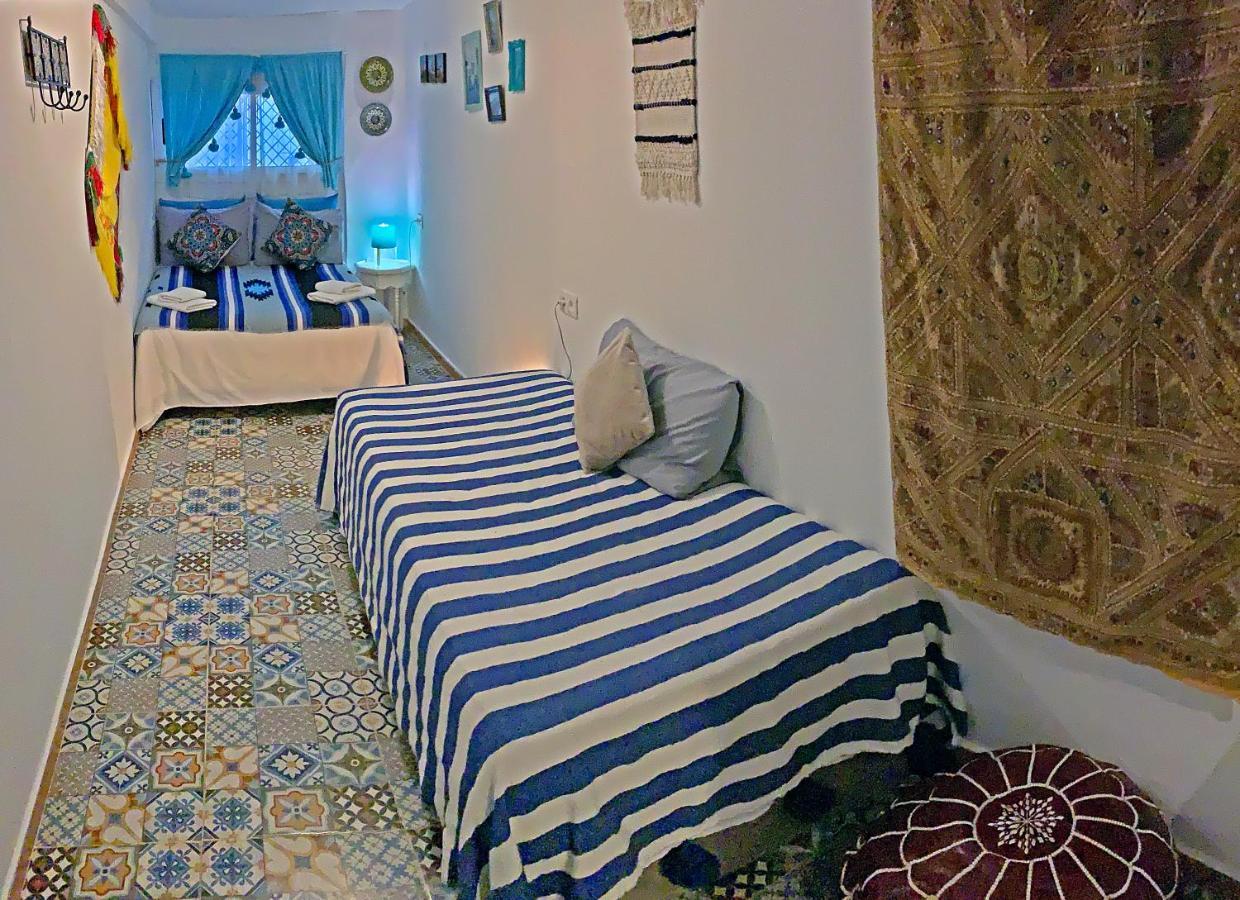 Riad Darna Tetuão Quarto foto