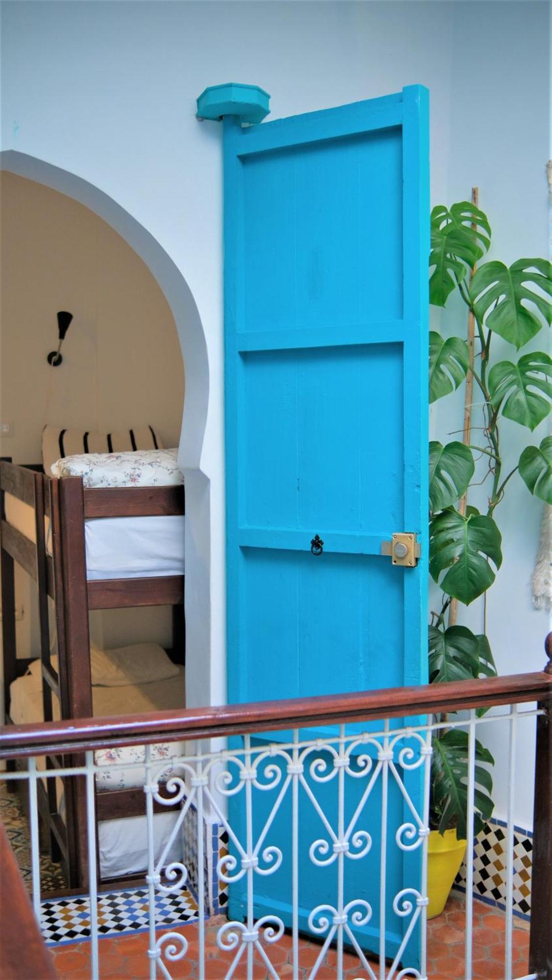 Riad Darna Tetuão Quarto foto