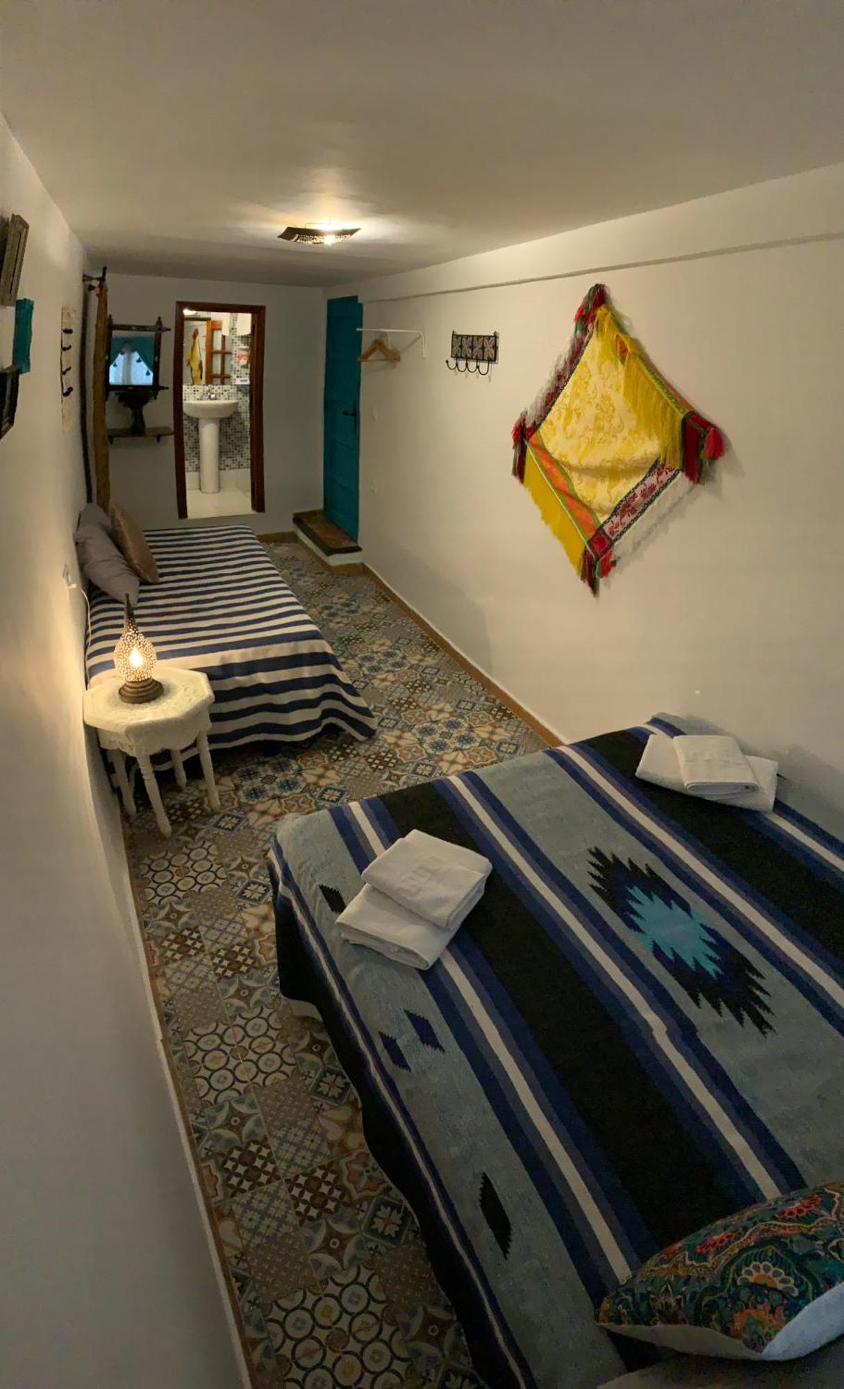 Riad Darna Tetuão Quarto foto