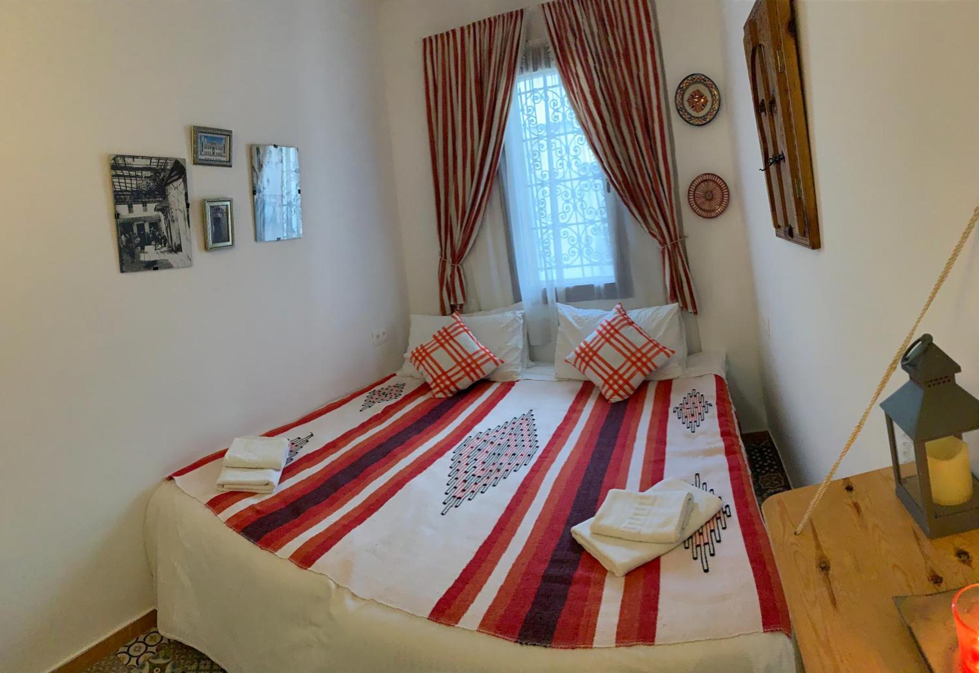 Riad Darna Tetuão Quarto foto