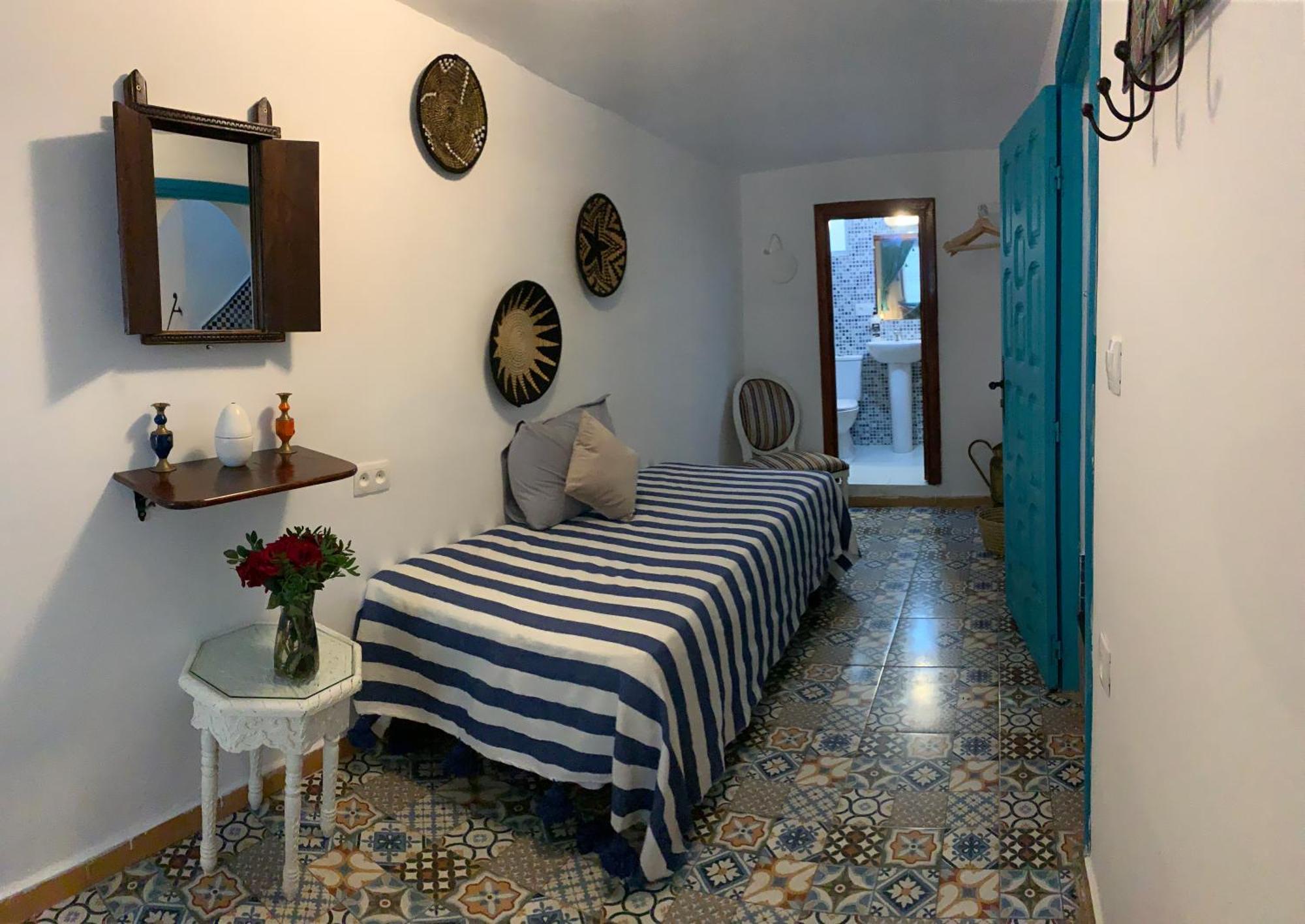 Riad Darna Tetuão Quarto foto