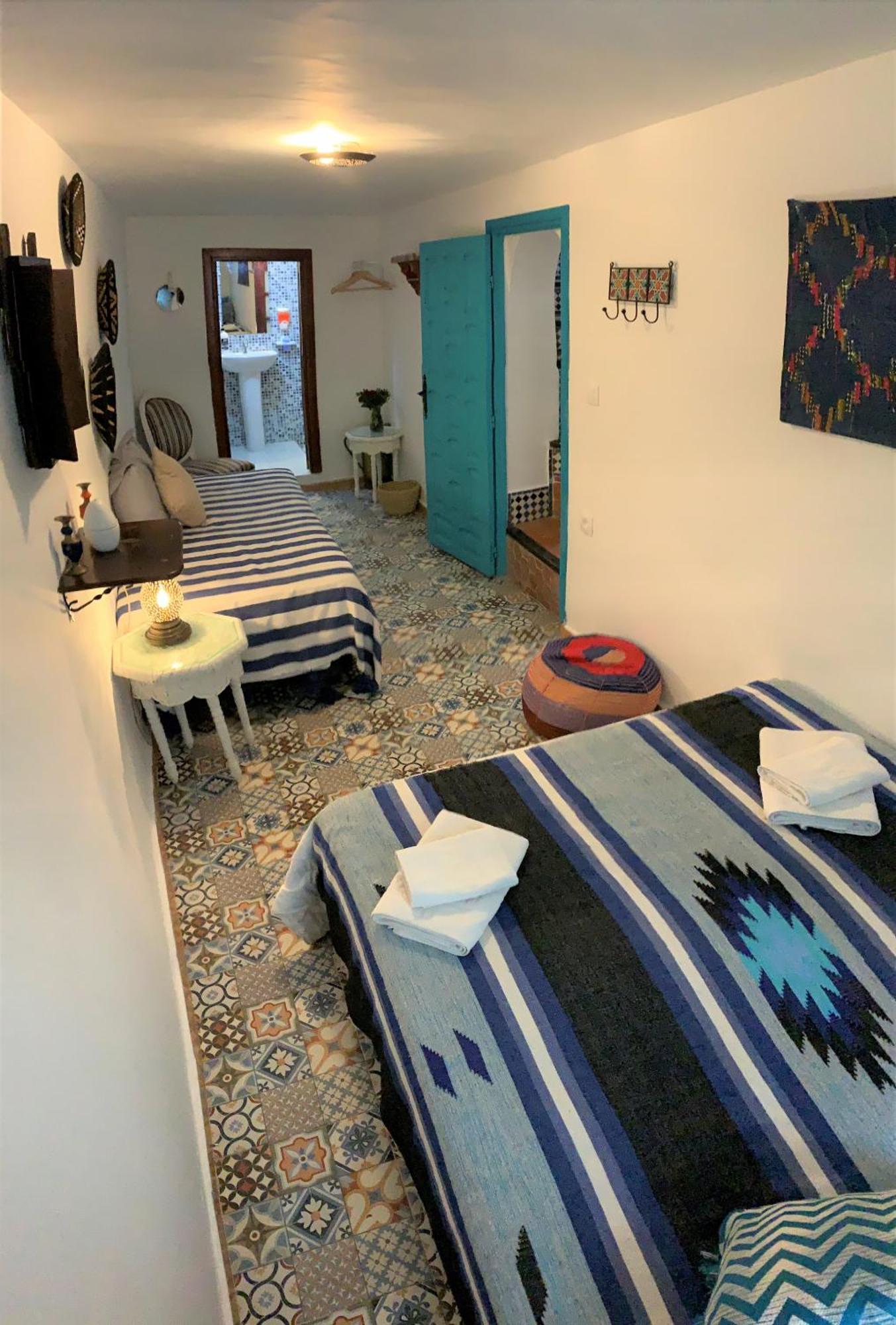 Riad Darna Tetuão Quarto foto
