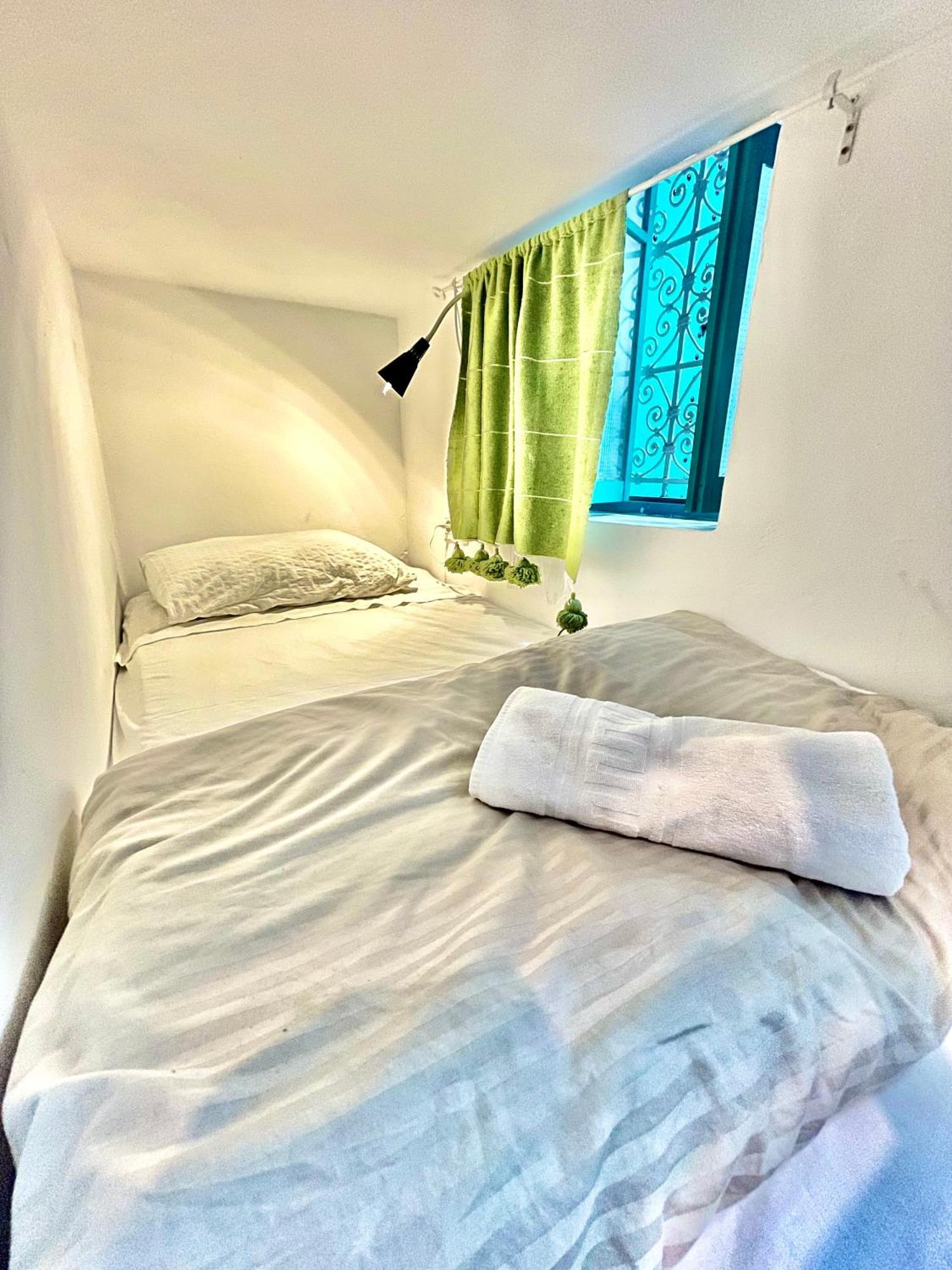 Riad Darna Tetuão Quarto foto