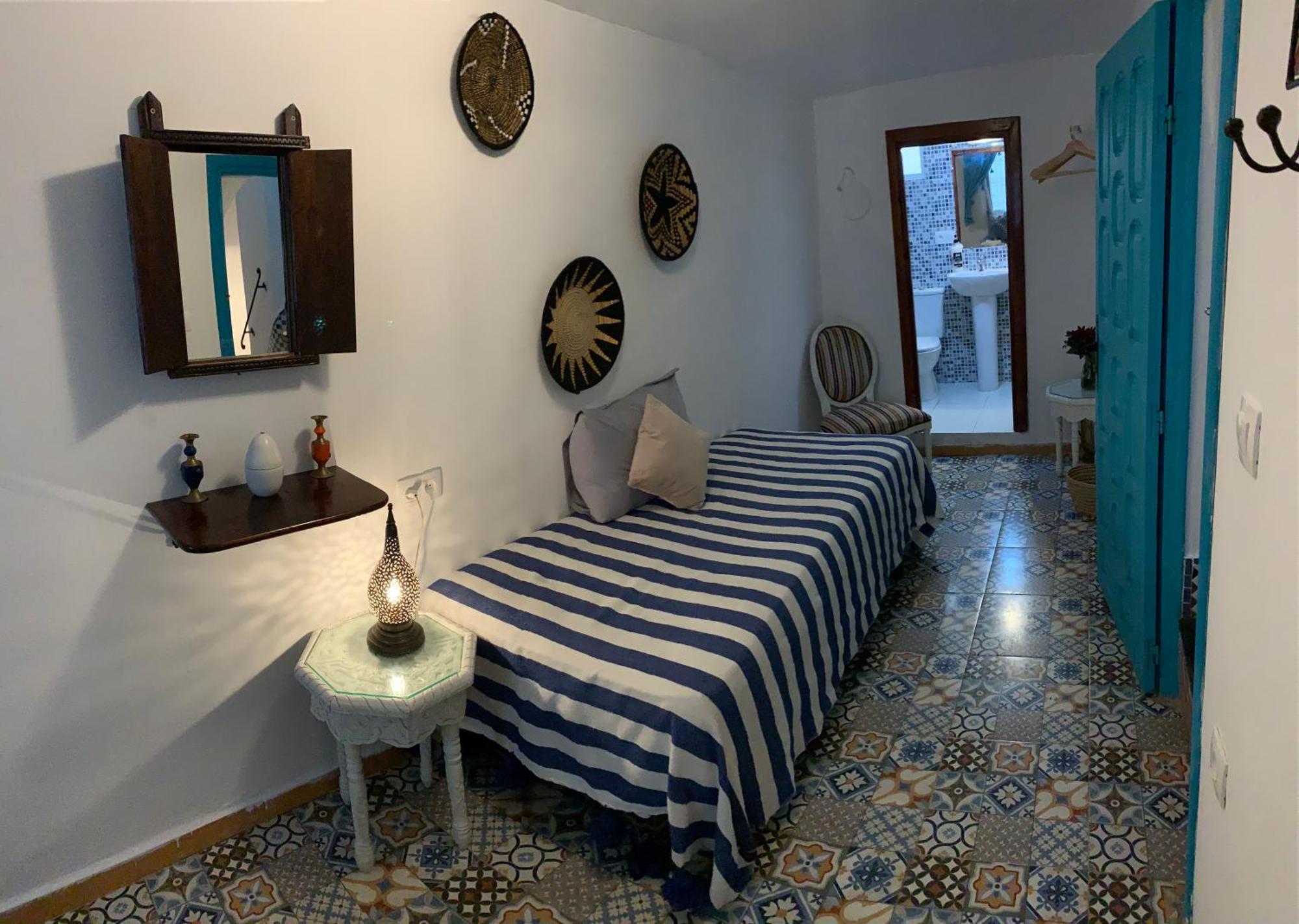 Riad Darna Tetuão Quarto foto