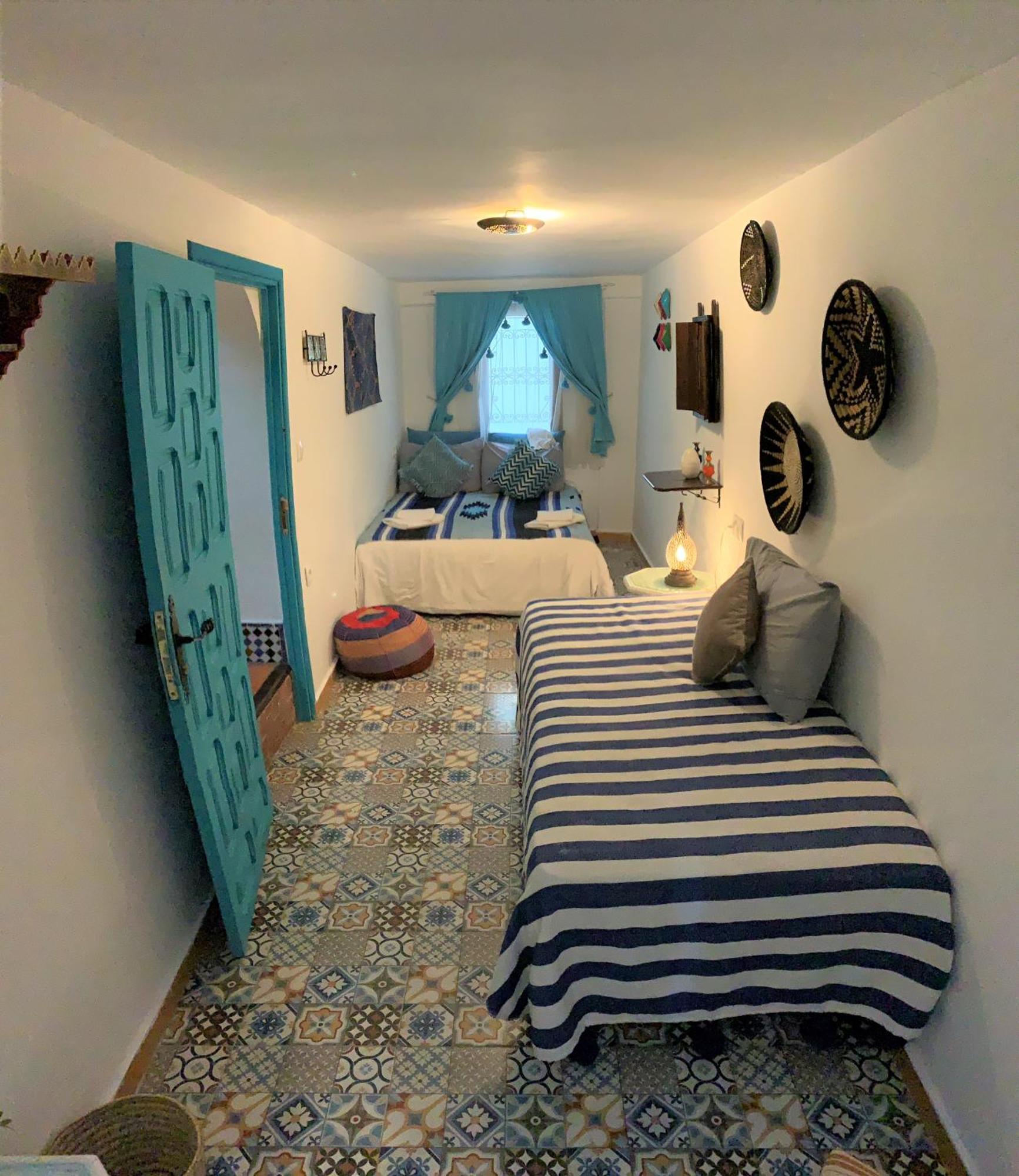 Riad Darna Tetuão Quarto foto