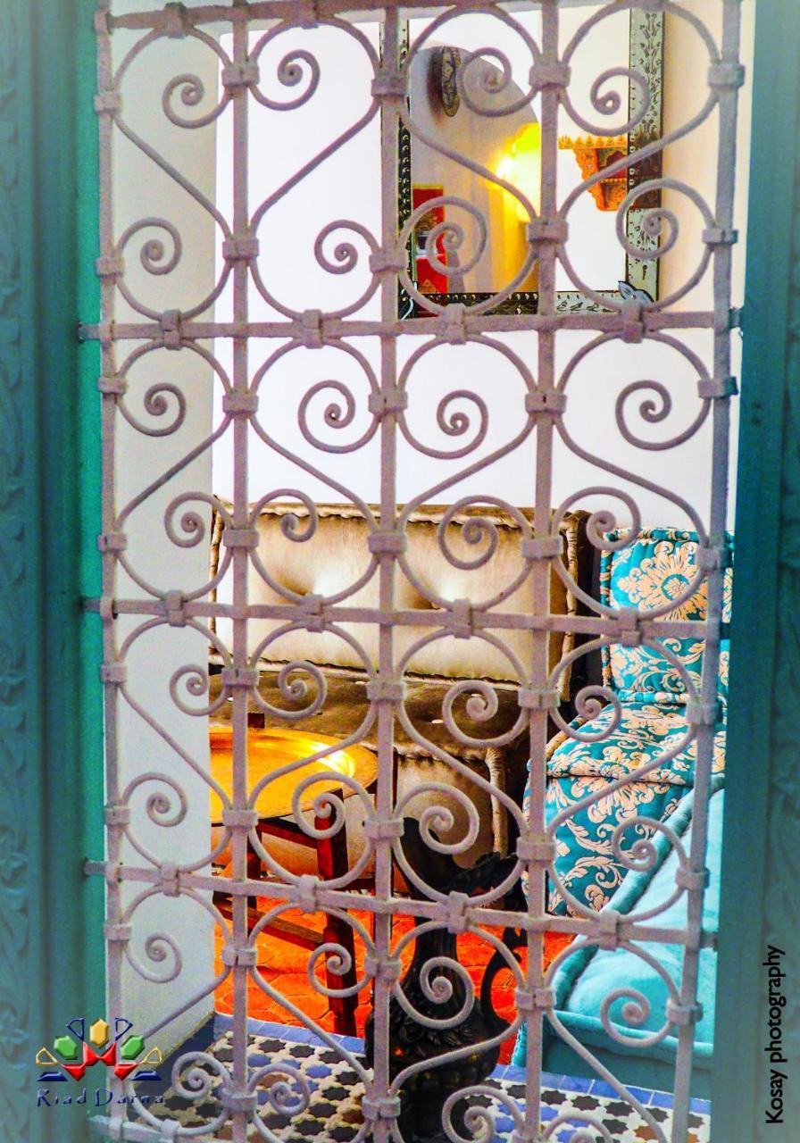 Riad Darna Tetuão Exterior foto
